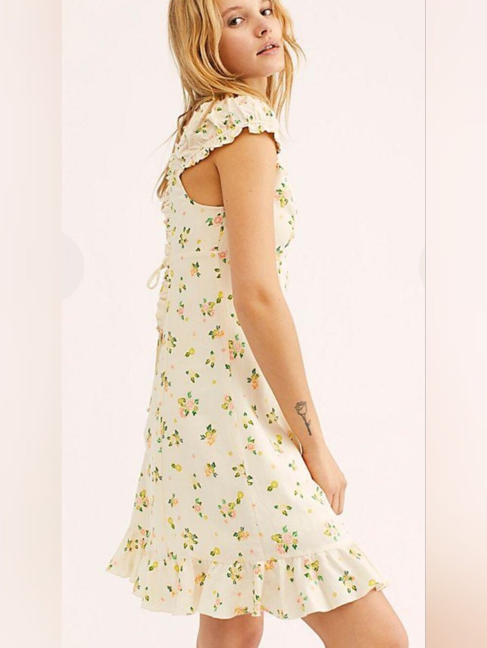 Free People Like A Lady Dress 🍊